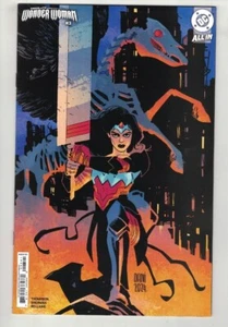 ABSOLUTE WONDER WOMAN #3 - DANI RATIO VARIANT COVER - DC COMICS/2024 - 1/25 - Picture 1 of 2