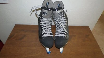 Patines de hockey sobre hielo Nike Quest Zoom Air para hombre talla 6,5 D. Foto 1 de 4