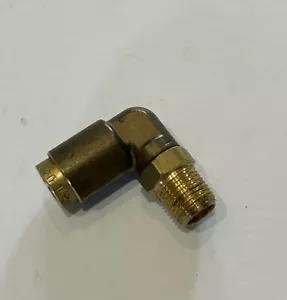 Elbow Adaptor DAF RAK 1674 NSN 4730-99-256-6047 - Picture 1 of 1
