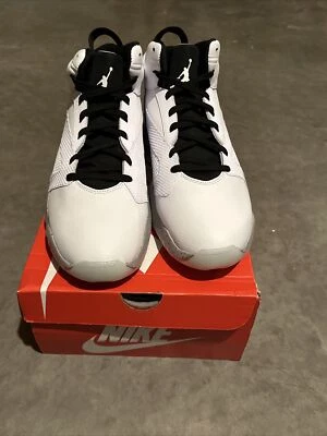 Talla 13 - Zapatillas de baloncesto Jordan Lift Off blancas grises AR4430-101 para hombre Foto 1 de 3