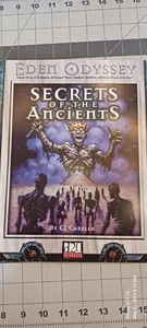 D&D d20 ZWEI Module Eden Odyssey Geheimnisse der Alten & Die Tiefen der Verzweiflung - Bild 1 von 6
