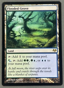 Flooded Grove - Eventide *NM* NEAR MINT MTG - Picture 1 of 4