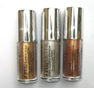 TECHNIC THE GLITZ liquid glitter eyeshadow choose a shade - Picture 1 of 4