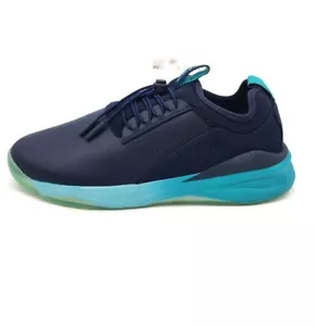 Clove Shoes Healthcare Nursing Sneakers Women Sz 8.5 Men 7 EU 40 Aqua Blue - Picture 1 of 11