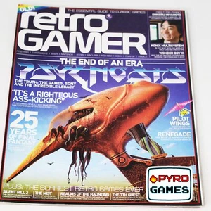 Retro Gamer Magazine - Issue 108 - Psygnosis - Picture 1 of 1
