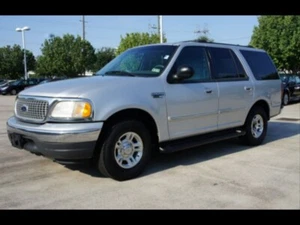 Husky Front Mud Flaps #56521 fits 97-03 Ford Expedition XLT - Picture 1 of 3