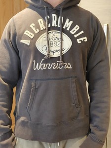 Las mejores ofertas en Sudaderas Abercrombie \u0026 Fitch para hombres con  vintage | eBay