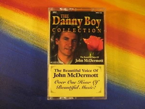 The Danny Boy Collection John McDermott Irish Music Album Cassette Tape - Picture 1 of 3
