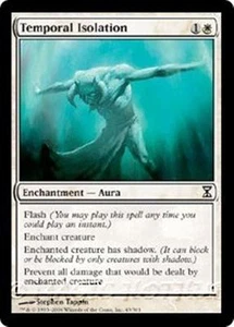 MTG - TEMPORAL ISOLATION - Time Spiral (C) - Picture 1 of 1