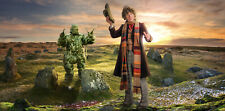 Dr Who Poster RARE HD Print A4 - Doctor Who - Dalek - Cybermen - FREE 24HR POST