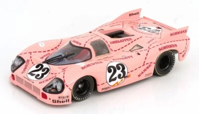 Porsche 917/20 Pink Pig #23 24h LeMans 1971 1:18 WERK83 Sealed Diecast W18032001 - image 1 of 3