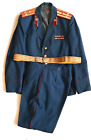 Soviet Colonel of USSR troops uniform + belt