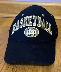 Notre Dame Basketball Mütze Zephyr Cap SnapBack - Bild 1 von 10