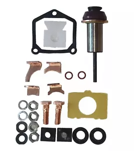 Starter solenoid repair kit for Harley Davidson 1991-2006 REF 31604-91 - Picture 1 of 1