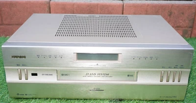 Видеокассетный рекордер HITACHI DT-DR3000 D-VHS 16-канальный Япония - Изображение 1 из 2