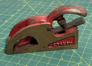 Vintage Brass GRANBY Bullnose Plane - Picture 1 of 8