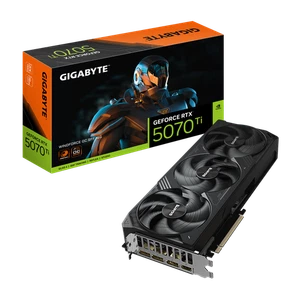 ⭐ Gigabyte GeForce RTX 5070 Ti Windforce OC SFF 16G ⭐ - Bild 1 von 10