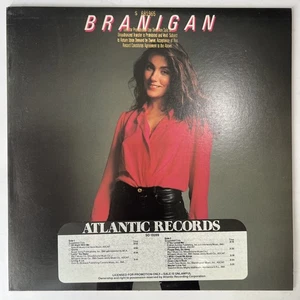 Laura Branigan - Branigan Lp Atlantic Promo NM  - Picture 1 of 3