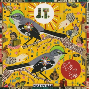 Steve Earle and The Dukes J.T. (CD) Album - Bild 1 von 2