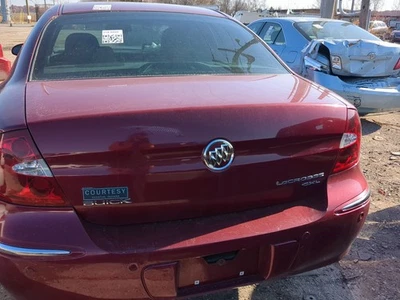 2005-2007 Buick Lacrosse Trunk/decklid/hatch/tailgate Oem G6WT9 Foto 1 de 2