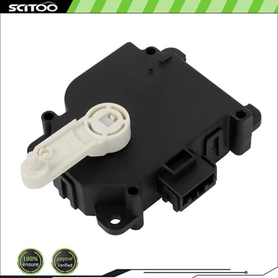 For Chevrolet Pontiac Caprice G8 2008-17 HVAC Blend Door Actuator 604-191 - Image 1 of 4