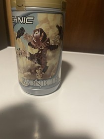 POHATU 8531 LEGO BIONICLE TECHNIC 2001 TOA FACTORY SEALED NEW