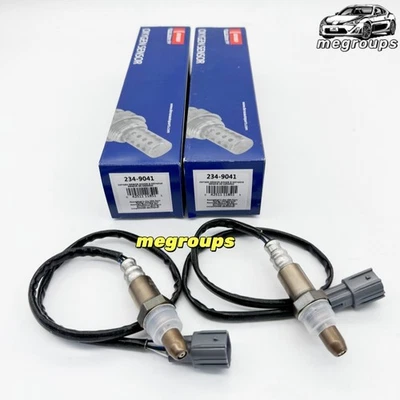 2X DENSO 234-9041 Up Air Fuel Ratio Oxygen Sensor For Toyota Camry Solara RAV4 - Image 1 of 4
