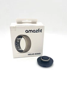 Amazfit Helio Ring Größe 10 Titanium - Bild 1 von 2
