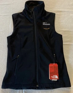 The North Face Ridgewall Weste Damen Small Neu mit Etikett mit Firmenlogo - Bild 1 von 13