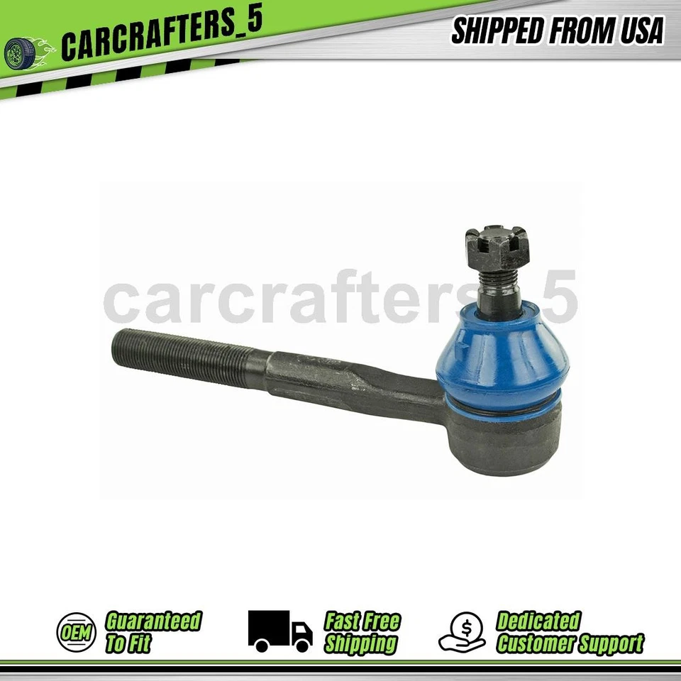 Extremos de barra de amarre exterior delantero Mevotech para camioneta Chevrolet C20 71 72 C30 6,6 L Foto 1 de 4