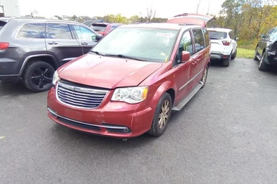 Chrysler Town and Country transmisión automática OEM 157 k millas - LKQ439612617 Foto 1 de 4