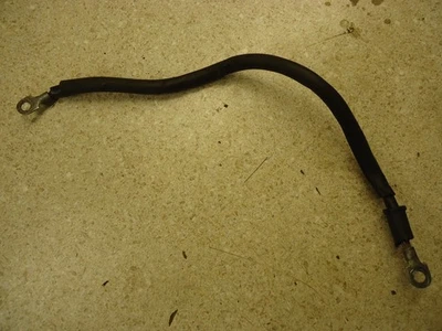 1979-83 HONDA CB750K body GROUND WIRE CABLE NEGATIVE frame CB750 CB900 CB750C - Image 1 of 3
