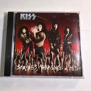 Kiss Smashes Thrashes & Hits CD Mercury D100736 BMG Direct USA Clean Disc - Bild 1 von 3