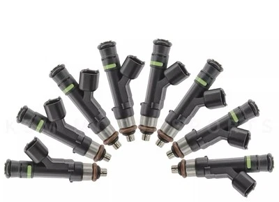 8x Inyectores de combustible EV6 47LB para Ford Mustang 2011-2021 5,0 L 4 V M9593LU47 Foto 1 de 4