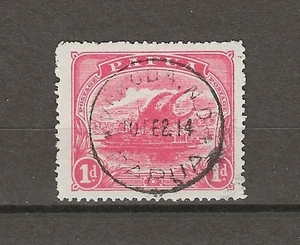 PAPUA 1911/15 SG 85w USED - Picture 1 of 1