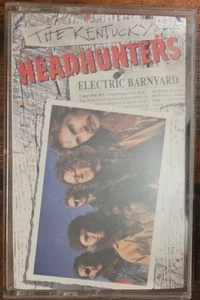The Kentucky Headhunters, Electric Barnyard, Cassette Tape 1991 - Picture 1 of 4