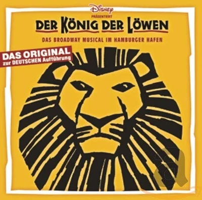 Various Der König der Löwen (CD) - Image 1 of 2