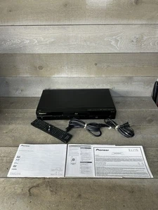 Pioneer BDP-41FD 3D Blu-Ray DVD CD Player Optical HDMI USB With Remote Cables - Imagen 1 de 11