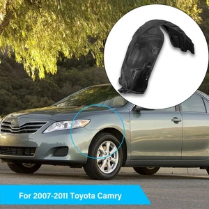 Inner Fender Liner For 2007-2011 Toyota Camry Front Left Driver Side Direct fit - Picture 1 of 10