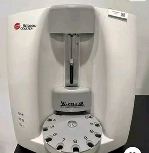 Beckman Coulter Analizzatore di vitalità automatica delle cellule Vi-Cell - Foto 1 di 3