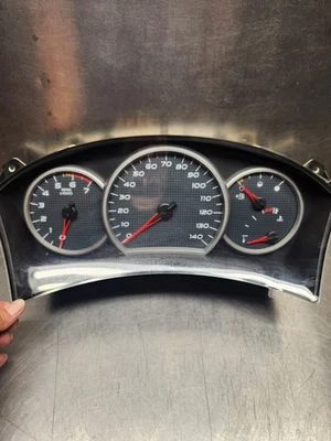 2006-2007 Pontiac Grand Prix 3.8L Speedometer Instrument Cluster 15286997 Tested - Image 1 of 4