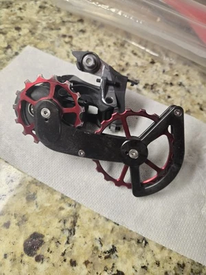 Ceramicspeed OSPW Fits SRAM Red/Force AXS 12 Speed  - Image 1 of 4