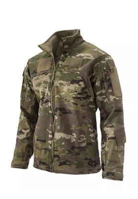 NWOT MASSIF ELEMENT Jacket-CWAS Battleshield X Fabric (FR) OCP #MJKT00059 XLR - Image 1 of 4