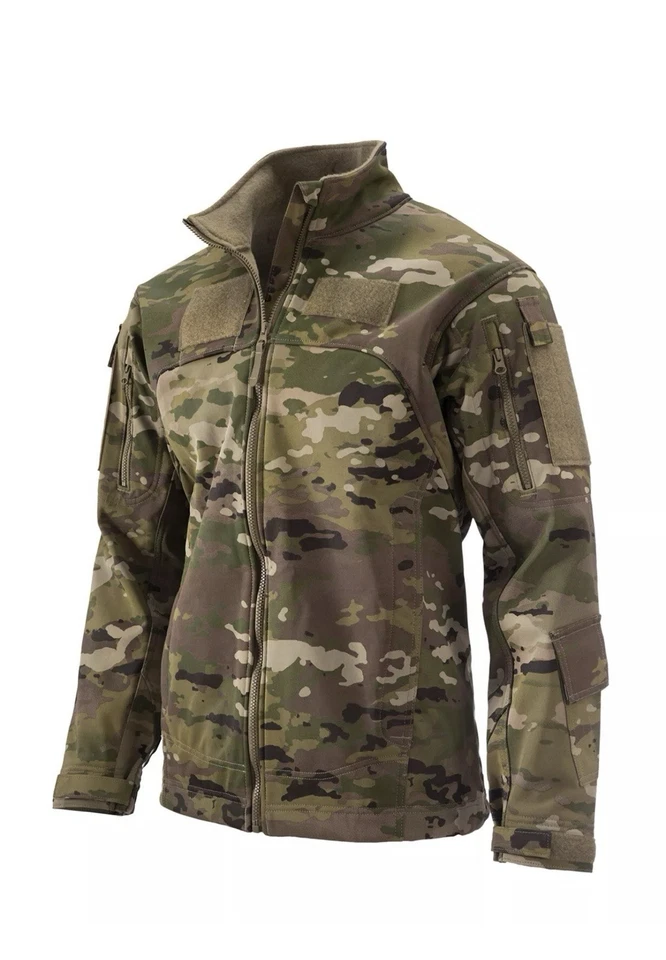 NWOT MASSIF ELEMENT Jacket-CWAS Battleshield X Fabric (FR) OCP #MJKT00059 XLR - Image 1 of 4
