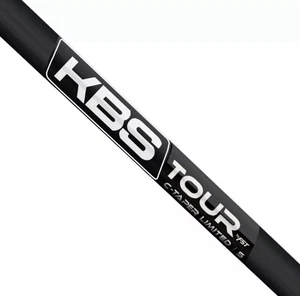 KBS C Taper Black Limited Iron Shaft .355 Taper Tip - Picture 1 of 1