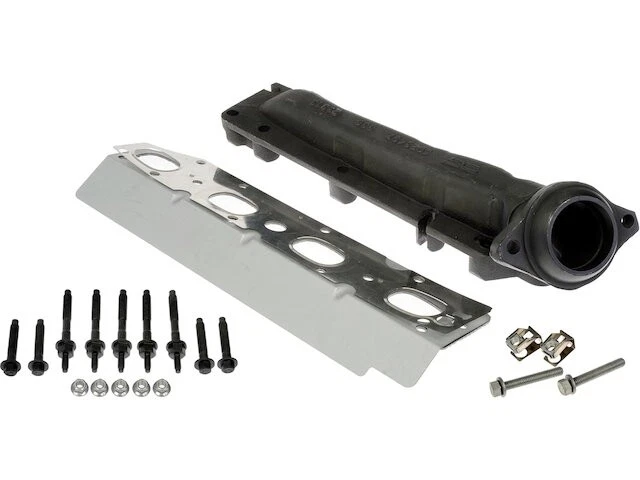 For 2019-2024 Ram 1500 Exhaust Manifold Left Dorman 94782BWMJ 2020 2021 2022 - Image 1 of 2