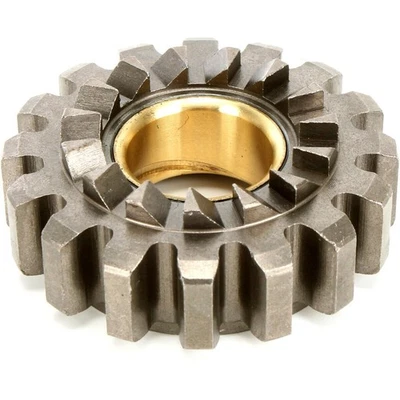 V-Twin Manufacturing 16 Tooth Kick Starter Mainshaft Gear - 17-0401 - Image 1 of 2