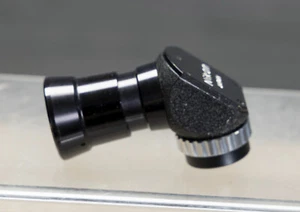 VINTAGE NIKON F PHOTOMIC AND NIKKORMAT CAMERA ANGLE FINDER - Picture 1 of 5