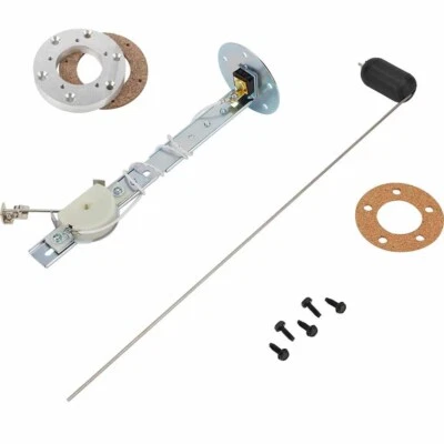 Adaptador de unidad de envío de tanque de combustible y transmisor de nivel de combustible, se adapta a Ford 1936-56 Foto 1 de 4