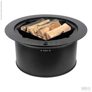 DRUMBECUE BRAND NEW FIRE PIT GARDEN PATIO HEATER - Picture 1 of 3